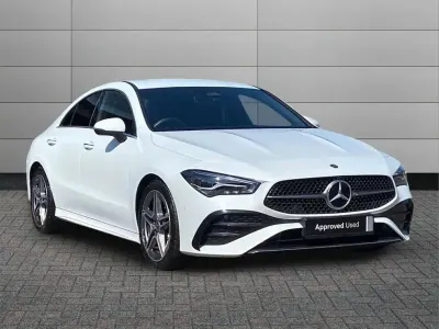 Used Mercedes CLA180