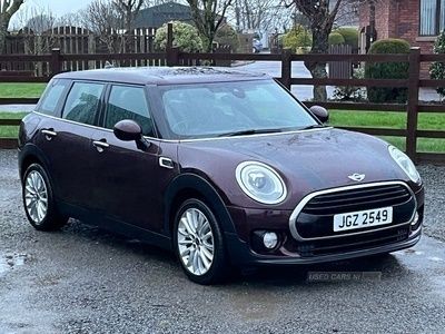 used Mini Clubman DIESEL ESTATE