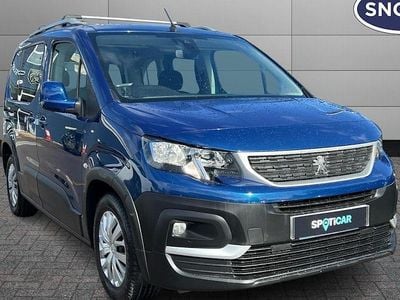 Peugeot Rifter