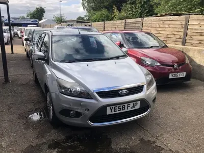 Usado Ford Focus