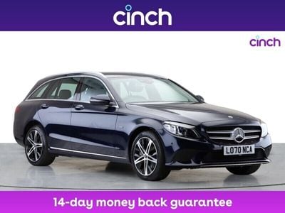 Mercedes C300e