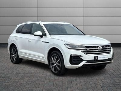 VW Touareg