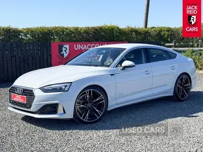 Used Audi A5