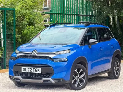 Used Citroën C3 Aircross