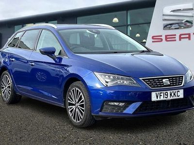 used Seat Leon Estate 1.5 TSI EVO XCELLENCE Lux (130ps)