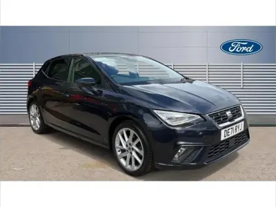 Used Seat Ibiza