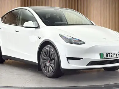 Used Tesla Model Y Standard Range 219 kW (299 HP) 2024 SUV