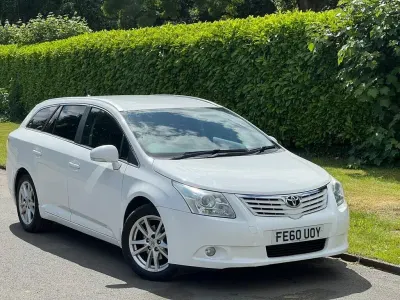 Used Toyota Avensis