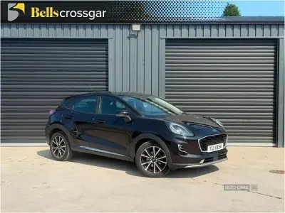 Used Ford Puma