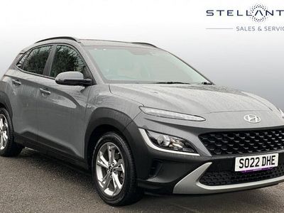 Used Hyundai Kona SE 120 HP (88 kW) 2022 SUV