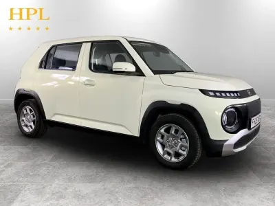 Second-hand Hyundai Inster