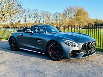 Mercedes AMG GT