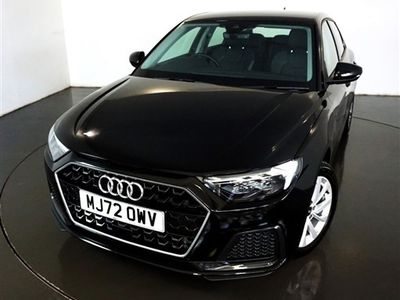 used Audi A1 Sportback 1.0 TFSI SPORT 5d AUTO-1 OWNER FROM NEW