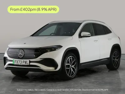 Used Mercedes EQA250+