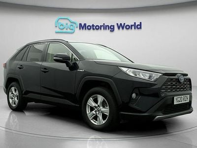 Toyota RAV4 Hybrid