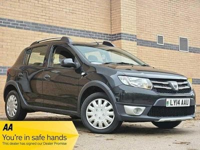 Used Dacia Sandero Lauréate 2014 Black Hatchback