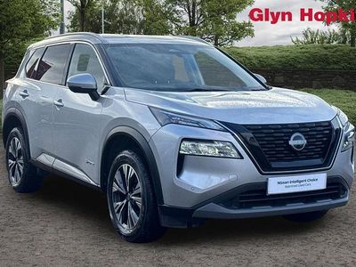 Used Nissan X-Trail N-Connecta 204 HP (150 kW) 2023 Silver SUV