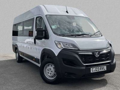 Vauxhall Movano