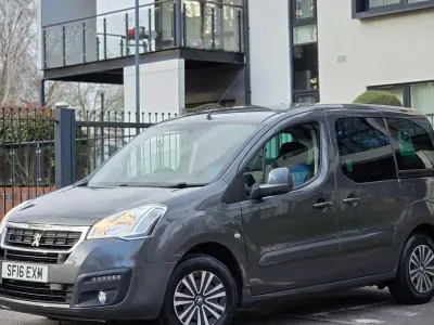 Used Peugeot TePee