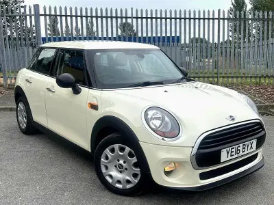 Used Mini ONE