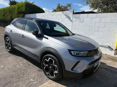 Used Vauxhall Mokka Ultimate 134 HP (98 kW) 2024 Grey SUV