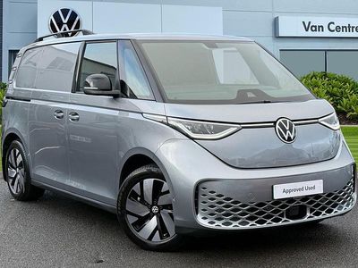 Silver Used 2025 VW ID. Buzz MPV | £32,491