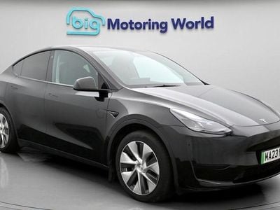 Used Tesla Model Y RWD 219 kW (299 HP) 2023 Black SUV