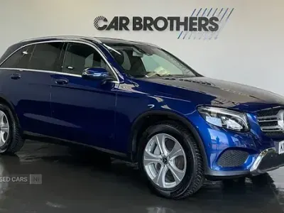 Used Mercedes GLC220