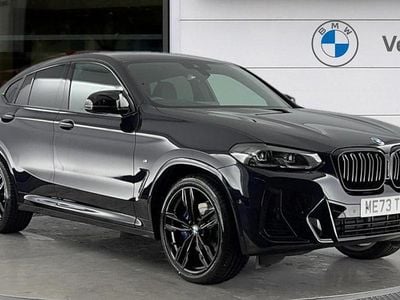 Usado BMW X4 Comfort Edition 340 CV (250 kW) 2023 Negro SUV