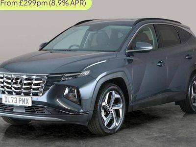 Used Hyundai Tucson Premium 230 HP (169 kW) 2024 SUV