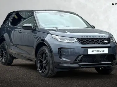 Used Land Rover Discovery Sport 2026 Varesine SUV