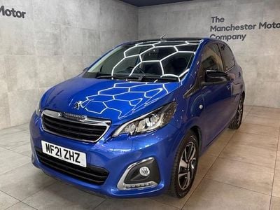 Peugeot 108