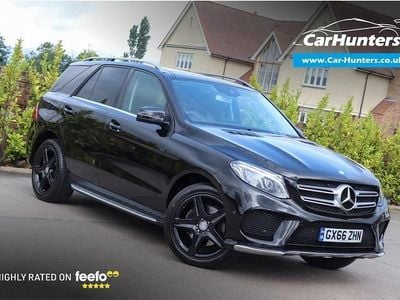 Mercedes GLE250
