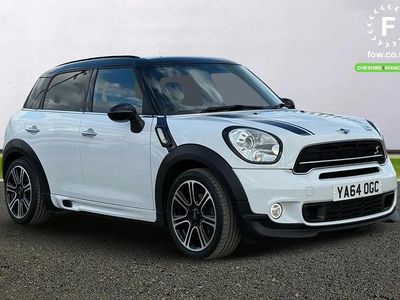 Mini Cooper D Countryman
