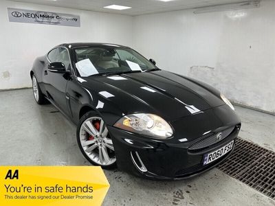 used Jaguar XK XK 5.0PORTFOLIO 2DR Automatic