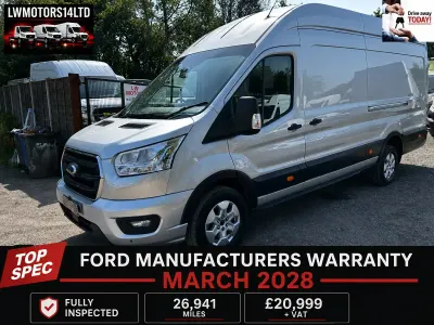 Used Ford Transit