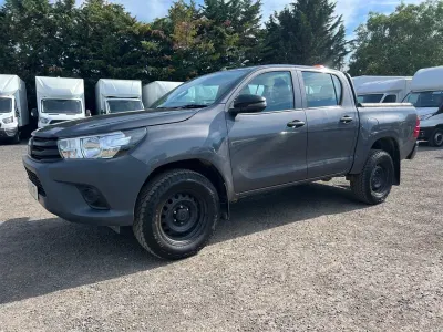 Used Toyota HiLux
