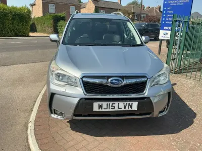 Used Subaru Forester