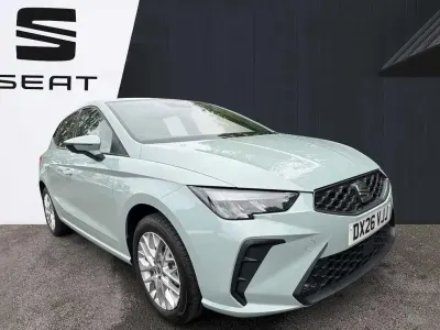 Used Seat Ibiza