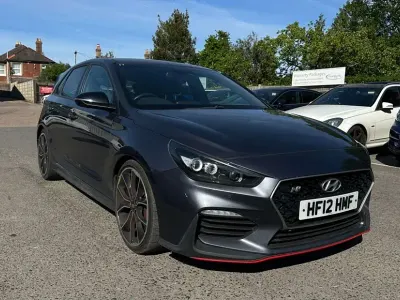 Begagnad Hyundai i30 N Performance 275 HK (202 kW) 2019