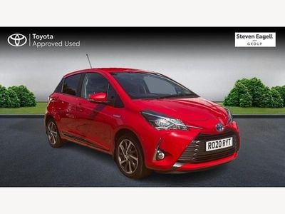 Toyota Yaris Hybrid