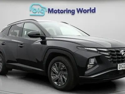 Used Hyundai Tucson SE 150 HP (110 kW) 2024 SUV