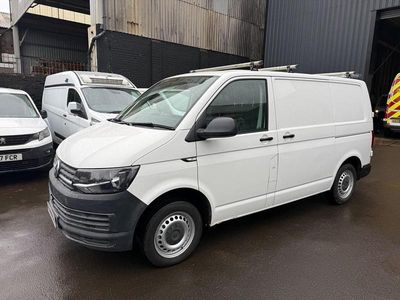 Usado VW Transporter Startline 2018 Branco Van