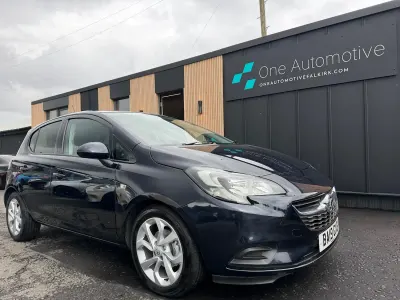 Used Vauxhall Corsa