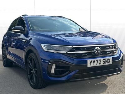 VW T-Roc