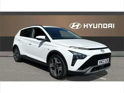 Used Hyundai Bayon