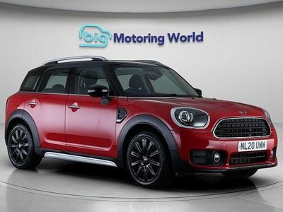 Used Mini Cooper Countryman Classic 134 HP (98 kW) 2020 SUV
