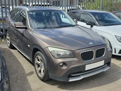 Used BMW X1 Performance 141 HP (103 kW) 2010 Bronze SUV
