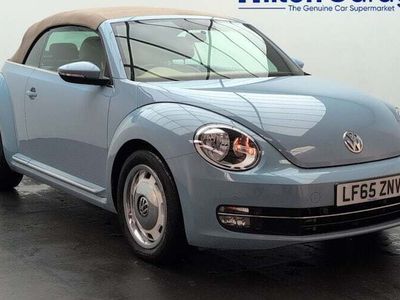 VW Beetle