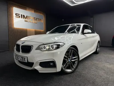 Used BMW 218